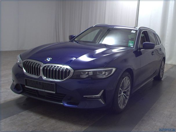 BMW 318d Touring 110 kW image number 1