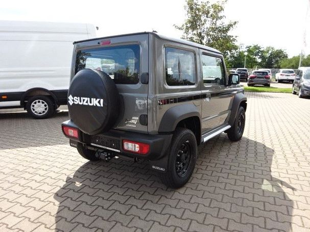 Suzuki Jimny 75 kW image number 4