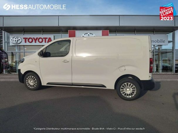 Toyota Proace 2.0 D-4D 104 kW image number 5