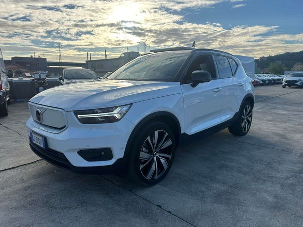 Volvo XC40 Recharge 170 kW image number 1