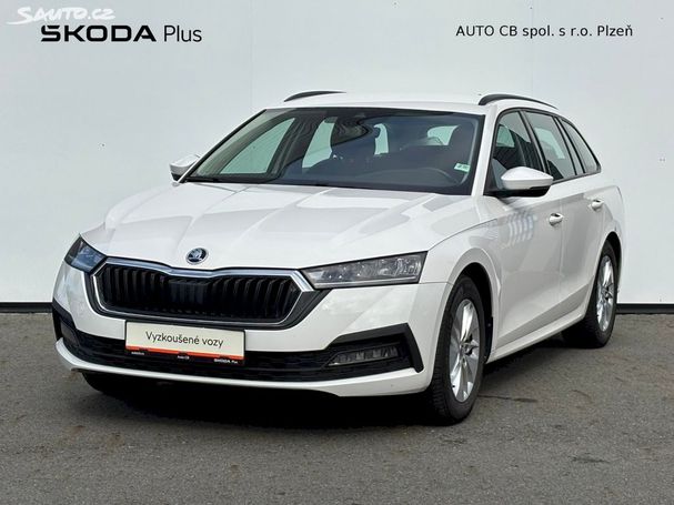 Skoda Octavia Combi 1.5 TSI Ambition 110 kW image number 1