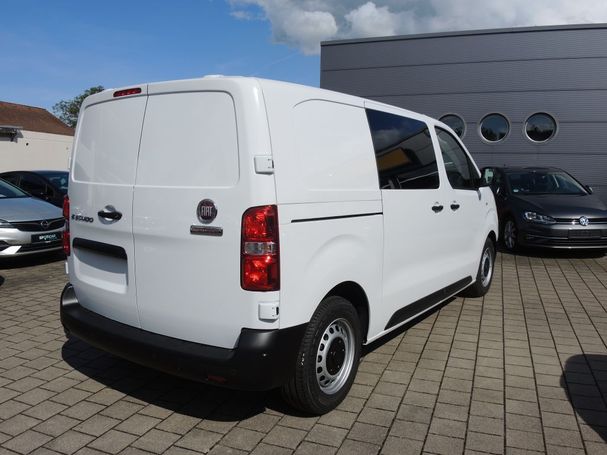 Fiat e-Scudo 100 kW image number 6