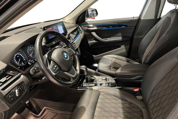 BMW X1 25e xDrive 163 kW image number 14