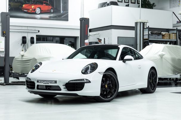 Porsche 991 Carrera 257 kW image number 1