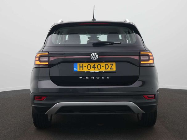 Volkswagen T-Cross 1.0 TSI Style 85 kW image number 6