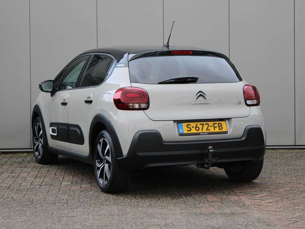 Citroen C3 Pure Tech SHINE 61 kW image number 3