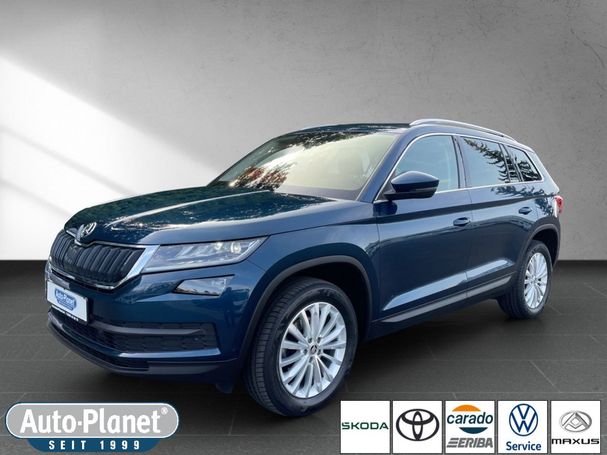 Skoda Kodiaq 1.5 TSI Style 110 kW image number 1