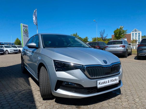 Skoda Scala 1.0 TSI Tour 81 kW image number 2