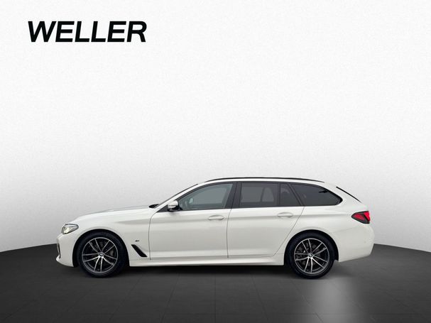 BMW 530d Touring M 210 kW image number 6