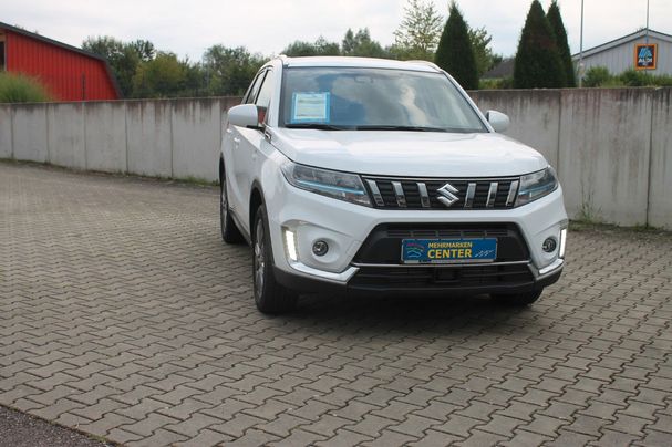 Suzuki Vitara 1.4 Boosterjet Hybrid 95 kW image number 9