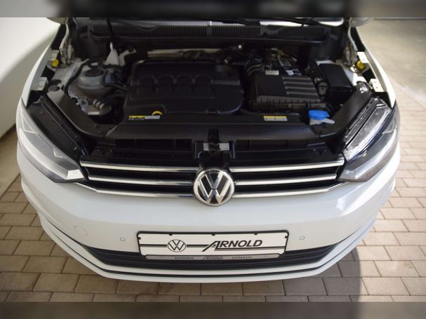 Volkswagen Touran TDI Comfortline 85 kW image number 6