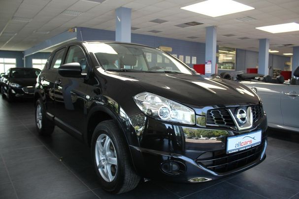 Nissan Qashqai 1.6 visia 86 kW image number 2