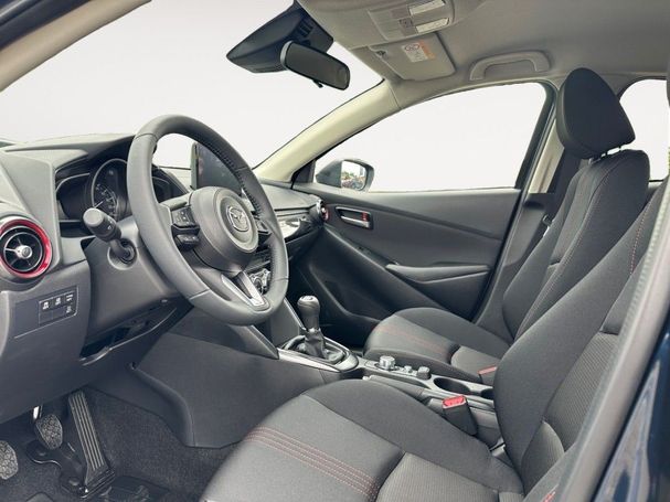 Mazda 2 90 66 kW image number 9