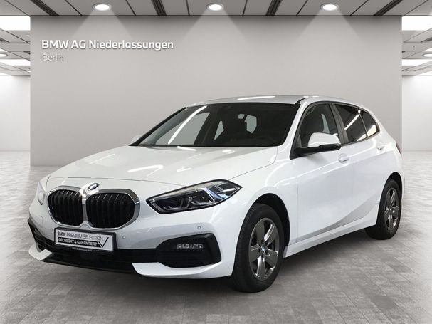 BMW 118i 100 kW image number 1