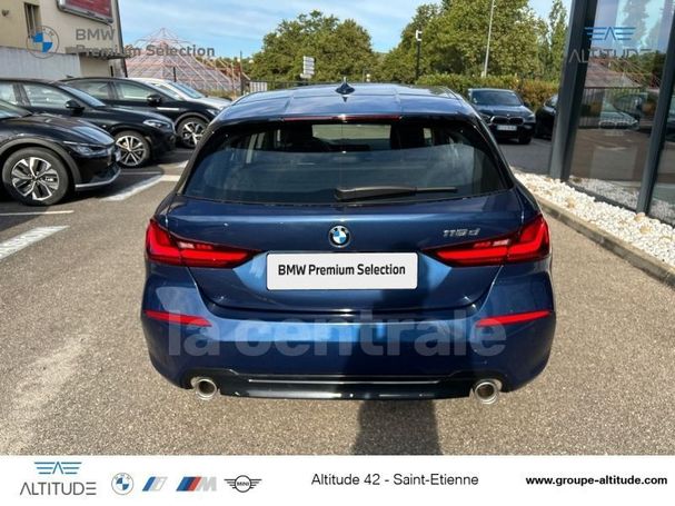 BMW 118d 110 kW image number 6