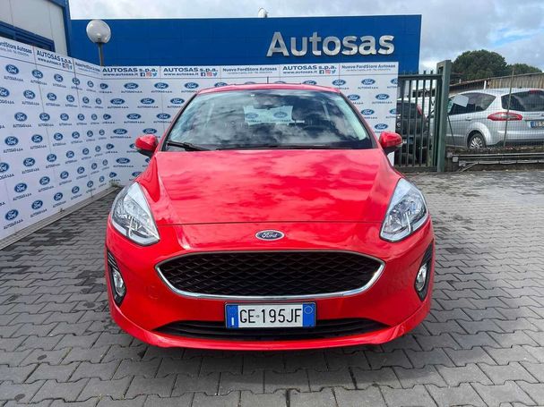 Ford Fiesta 1.1 55 kW image number 2