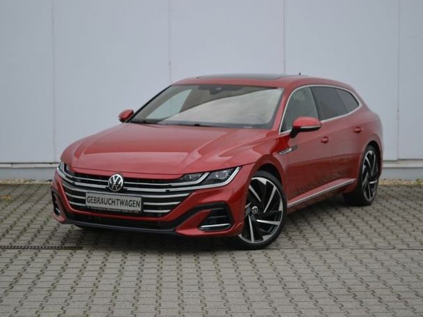 Volkswagen Arteon R-Line 140 kW image number 1