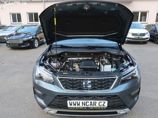 Seat Ateca 1.0 TSI 85 kW image number 17