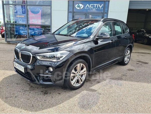 BMW X1 sDrive18i M Sport 103 kW image number 1