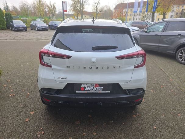 Mitsubishi ASX 1.3 DCT 116 kW image number 5