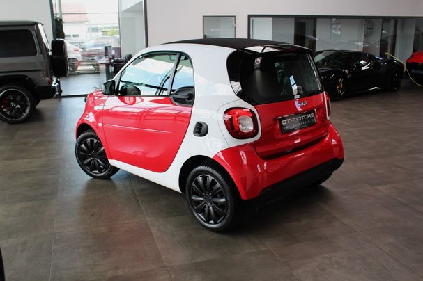 Smart ForTwo Coupe 52 kW image number 15