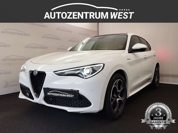 Alfa Romeo Stelvio 2.2 16V AT8 Q4 154 kW image number 1