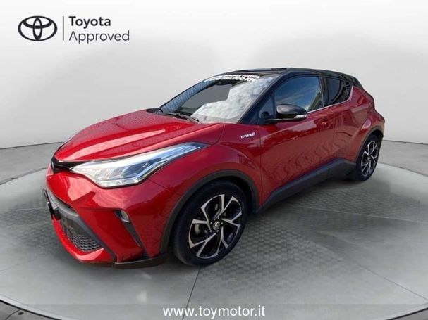 Toyota C-HR 2.0 Hybrid 135 kW image number 1