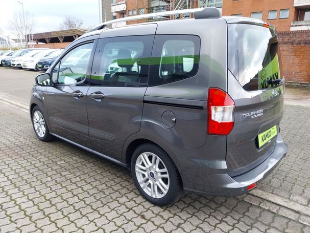 Ford Tourneo Courier 1.5 TDCi Trend 55 kW image number 8