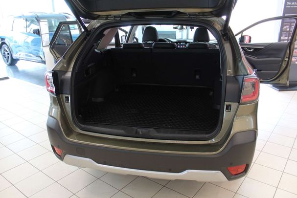 Subaru Outback 2.5 Platinum 124 kW image number 12