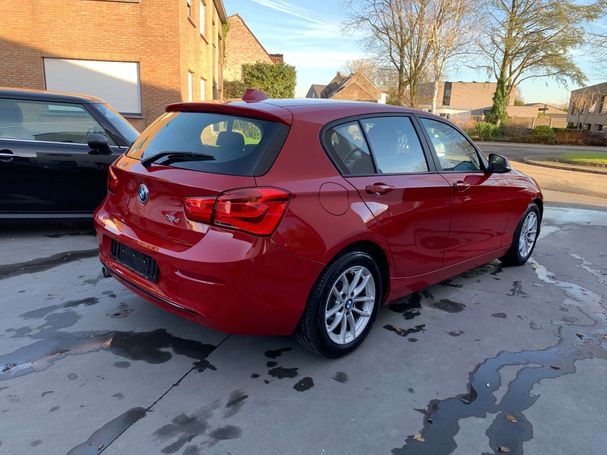 BMW 116d 85 kW image number 5