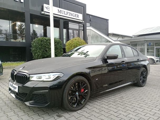 BMW 540d M xDrive 250 kW image number 1