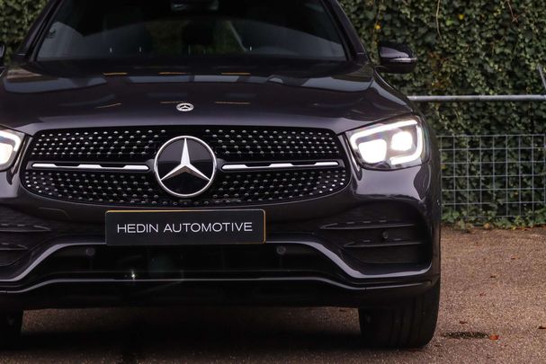 Mercedes-Benz GLC 300 e 4Matic 235 kW image number 33