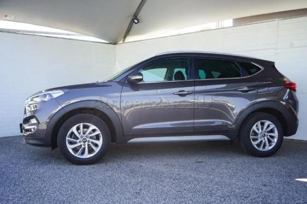 Hyundai Tucson 1.6 GDi 97 kW image number 8