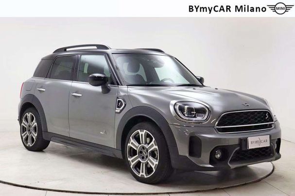 Mini Cooper S Countryman ALL4 Steptronic 131 kW image number 6