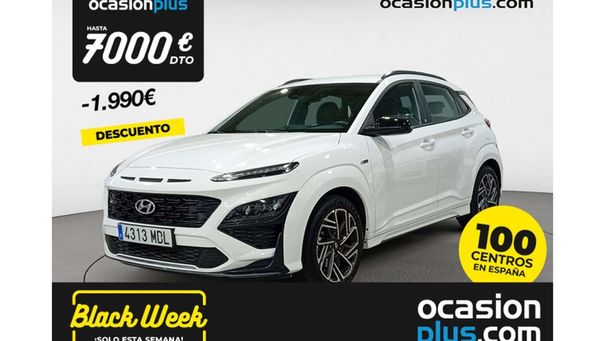 Hyundai Kona 1.0 88 kW image number 1