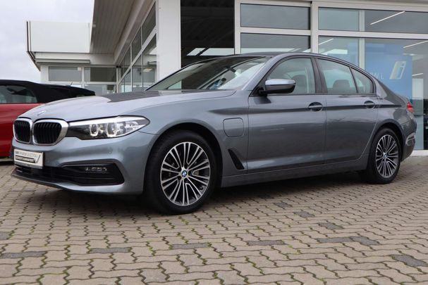 BMW 530i 185 kW image number 1