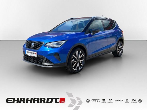 Seat Arona 1.0 TSI FR 85 kW image number 1