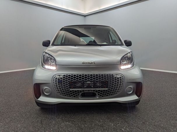 Smart ForTwo coupe EQ 60 kW image number 3