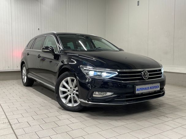 Volkswagen Passat Variant 2.0 TDI Elegance DSG 110 kW image number 10