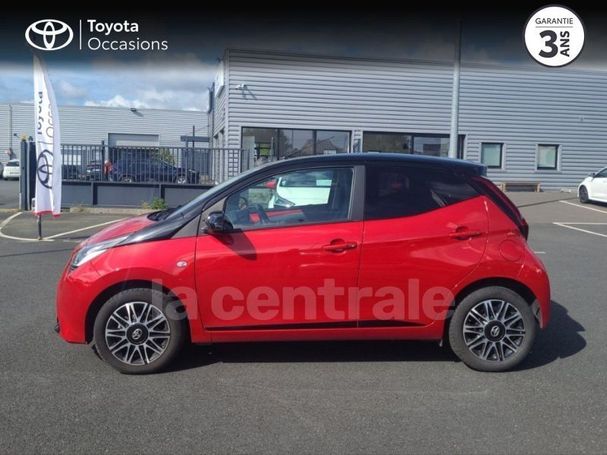 Toyota Aygo 53 kW image number 16