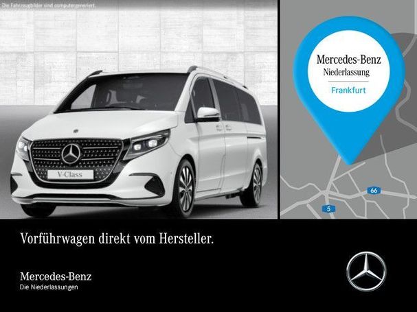 Mercedes-Benz V 300d 174 kW image number 2