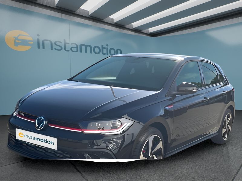 Volkswagen Polo VI 2.0
