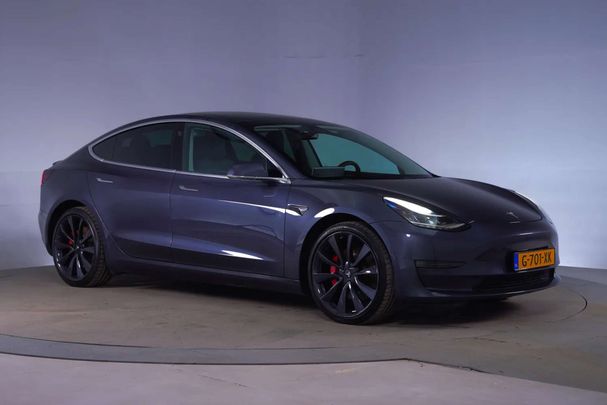 Tesla Model 3 Performance AWD 340 kW image number 39