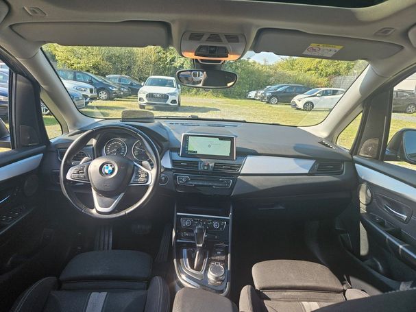 BMW 220d Active Tourer xDrive 120 kW image number 9