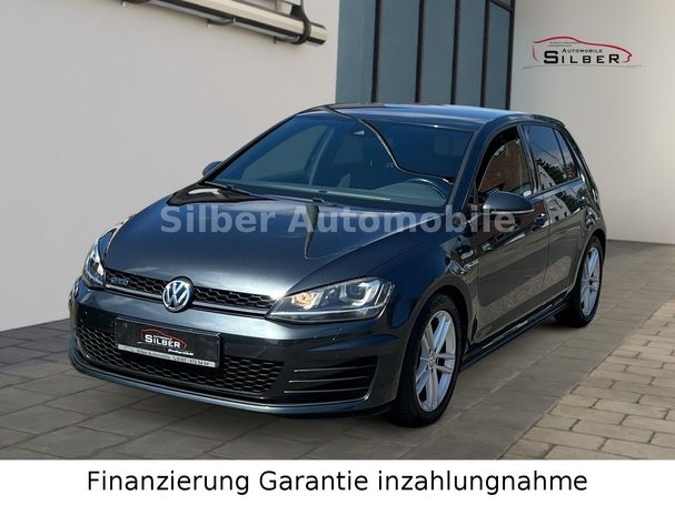 Volkswagen Golf GTD DSG 135 kW image number 1