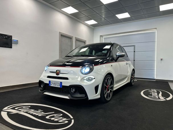 Abarth 595 Turismo 1.4 T-Jet 165 121 kW image number 1