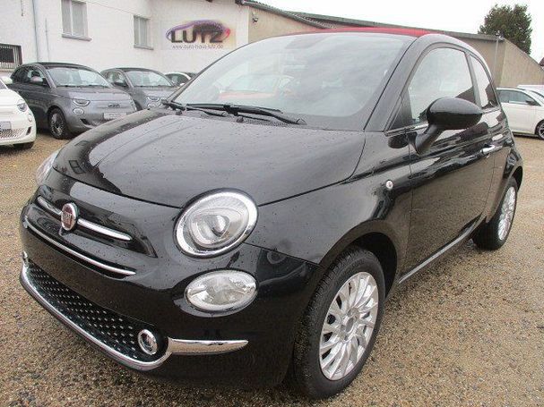 Fiat 500C 51 kW image number 1