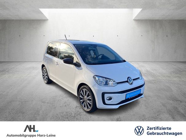 Volkswagen up! 44 kW image number 7