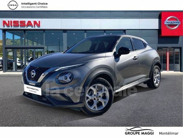 Nissan Juke DIG-T 117 N-Connecta 86 kW image number 1