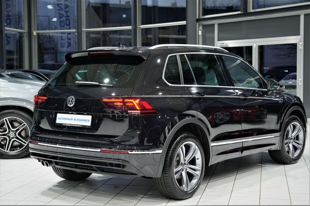 Volkswagen Tiguan 4Motion Highline DSG 140 kW image number 8